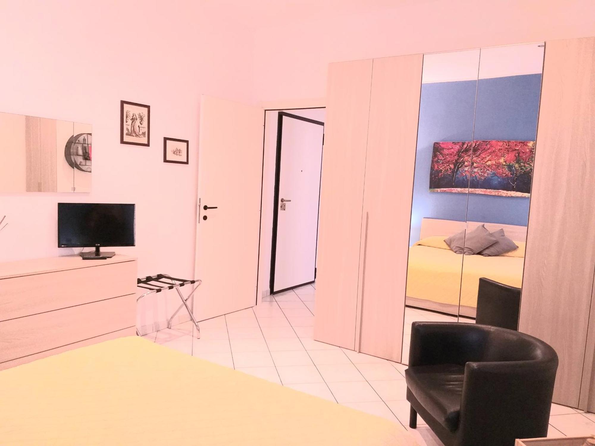 House Procaccini, 20, Bologna